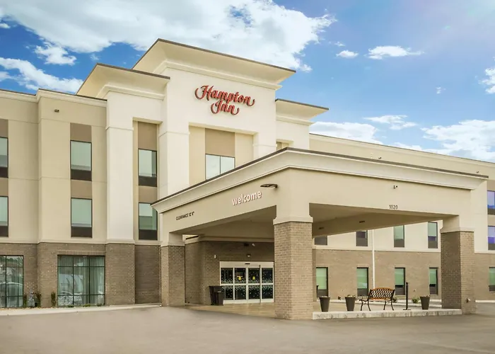 Hampton Inn Newport