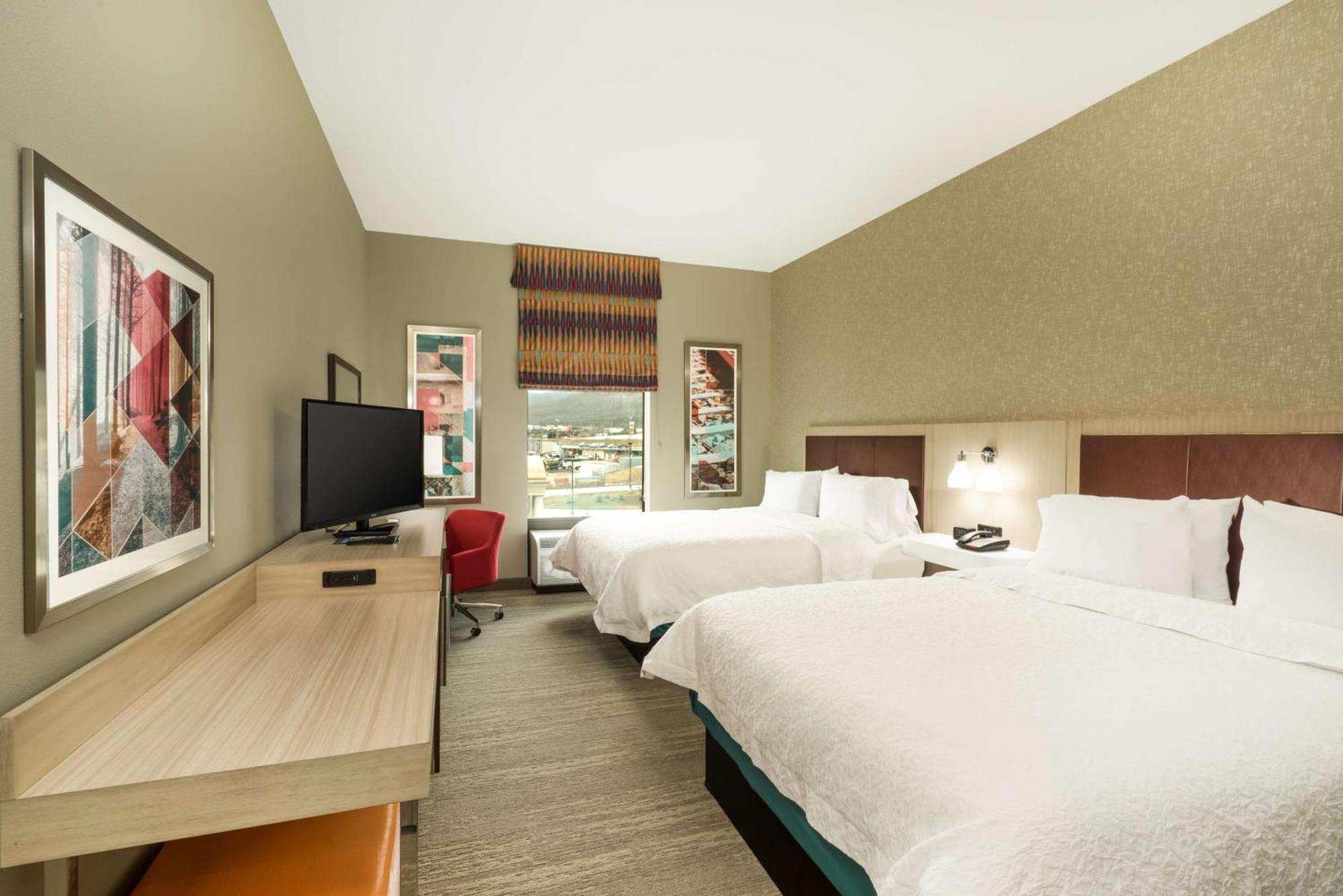 Hampton Hotel