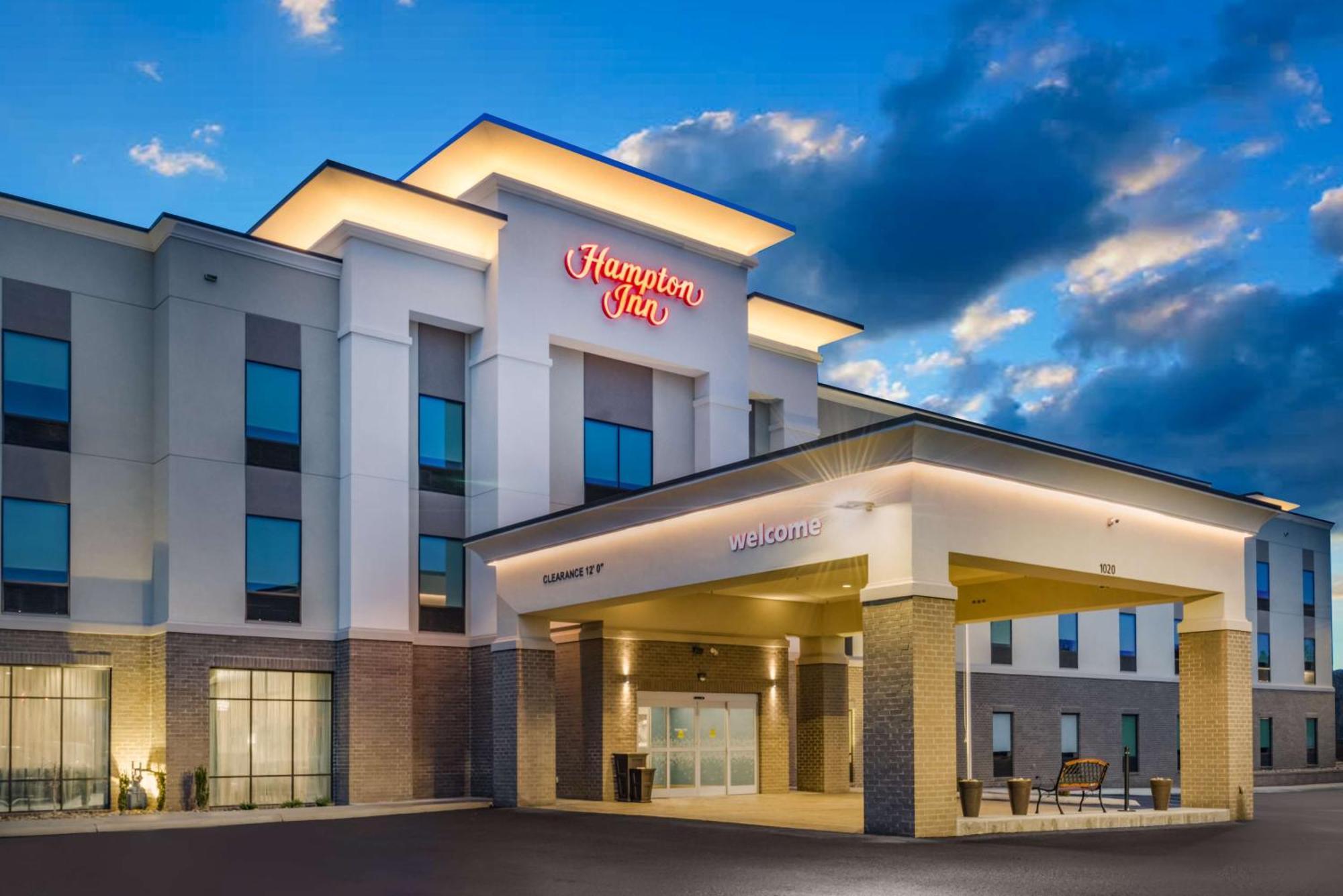 Hotel Hampton